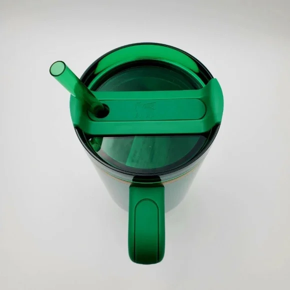 Limited Edition 2025 St Patrick’s Green Stanley 40oz Tumbler - Picture 6 of 12